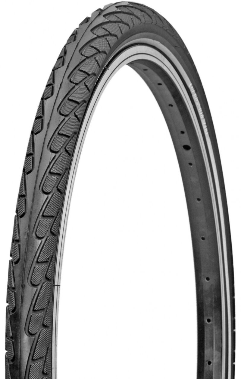 CST TIRES 20X1.75 (47-406) BLACK/REFLEX C1241 RIGID