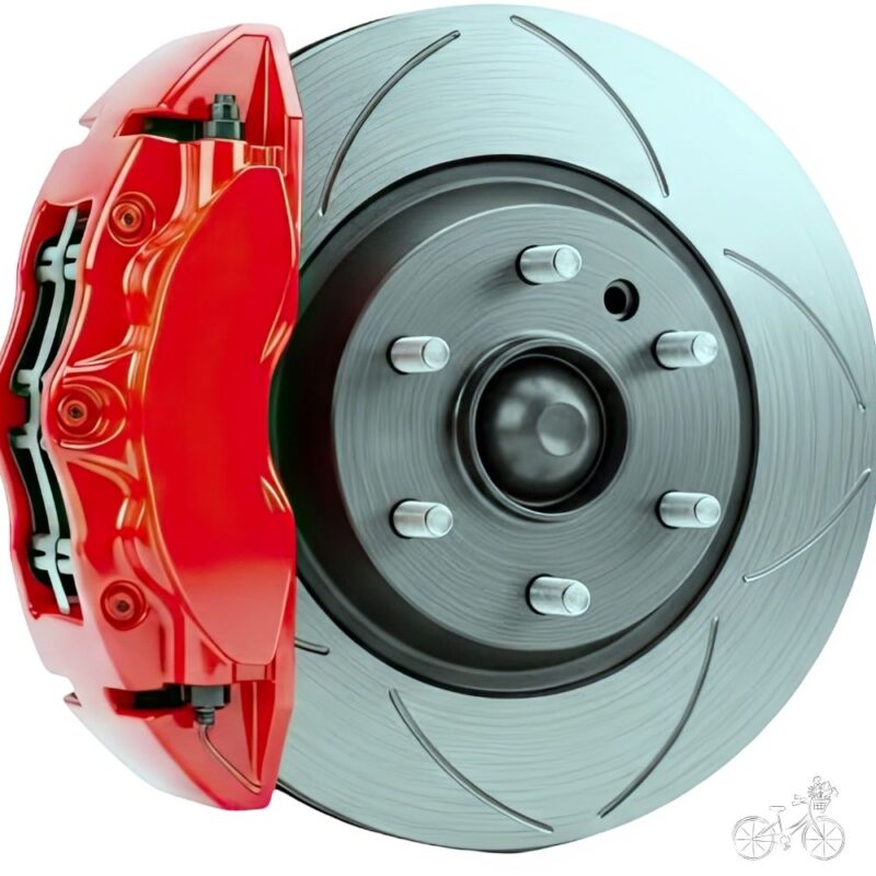 Scheibenbremsadapter