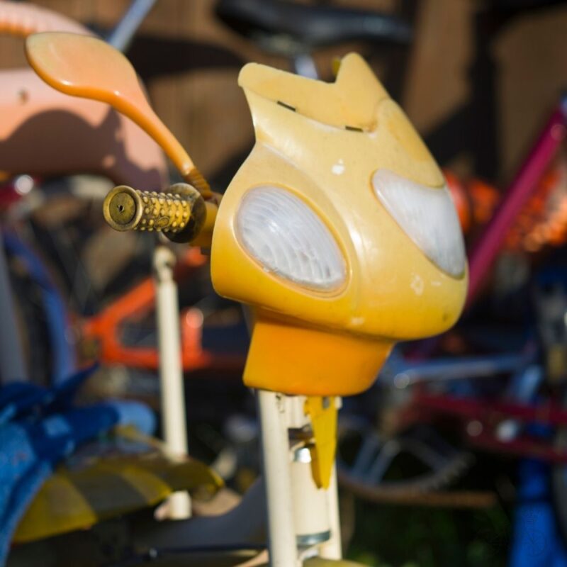 Kinderfahrrad Zubehör