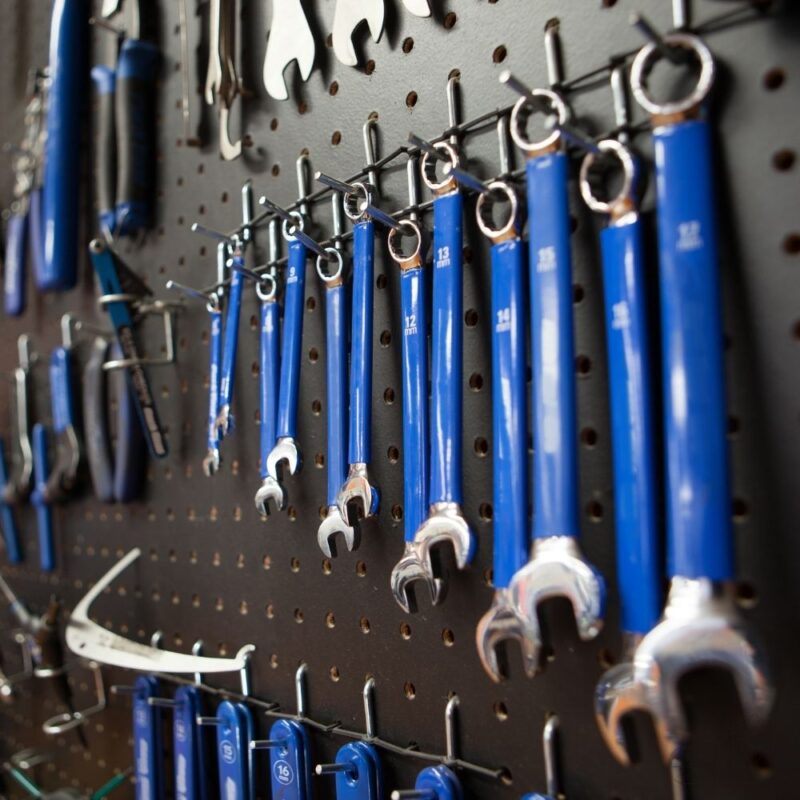 Werkstattausrüstung