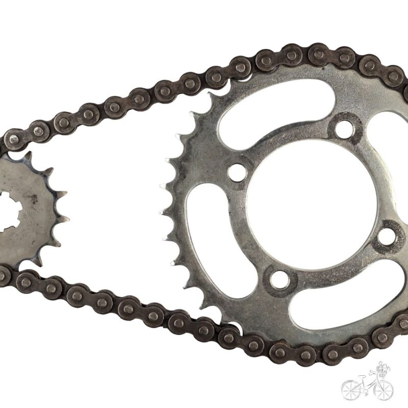 Zahnkränze & Kassetten